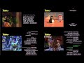 Toy Story 2 Credits On Disney Junior UK