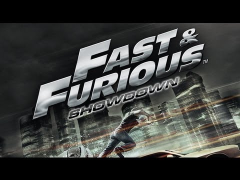 Fast and Furious : Showdown Playstation 3