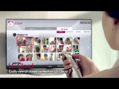 comment regler la 3d lg