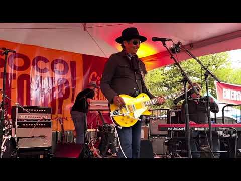 Alejandro Escovedo  SOCO  Stomp 2024