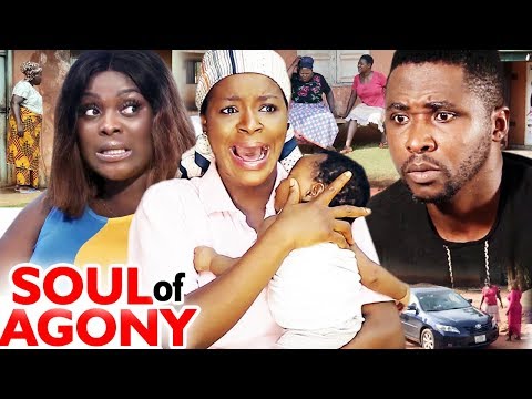 SOUL OF AGONY PART 1 - Chacha Eke 2019 Latest Nigerian Nollywood Movie