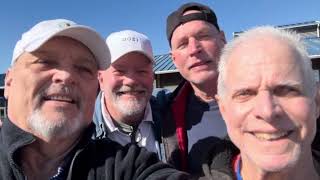 A big “Happy Birthday to my buddy Big Al who turns 70 on December 2nd 2024