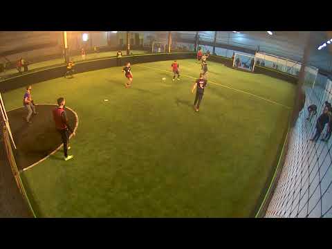 LA RACLETTE 11 - 3 Team parisiens: But de maxime mendes (46 min)