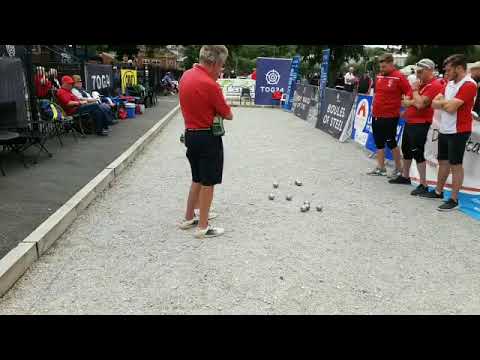 Tog24 La British Open 2019 Last 16 Round