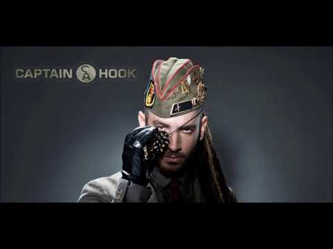Captain Hook Unreleased Live Mix 2014 (For 300K @FB) [HQ]