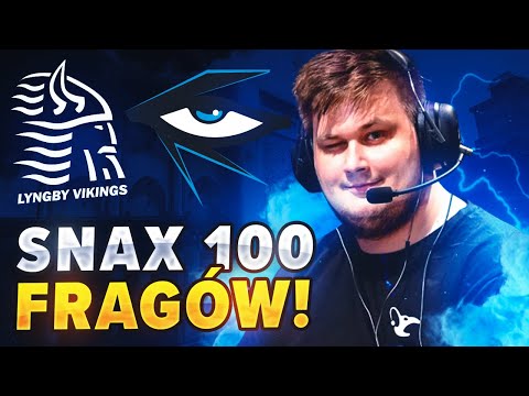 SNAX 100 FRAGÓW W JEDNYM MECZU!! MOUZ NIESAMOWITY CLUTCH W DOGRYWCE - ILLUMINAR VS LYNGBY VIKINGS
