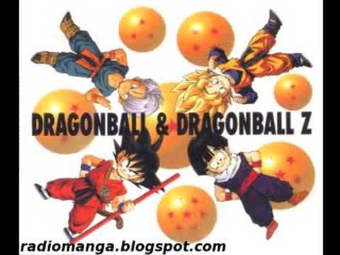 Dragon Ball OST CD1 - Fushigi Wonderland
