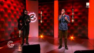 Darin - &quot;You&#39;re Out Of My Life&quot; [Live @ TV2 God Morgen, Norge]