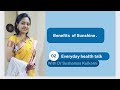 Benefits Of Sunshine Why Kite Flying Is Important During Makar Sankranti By Dr Sushamaa