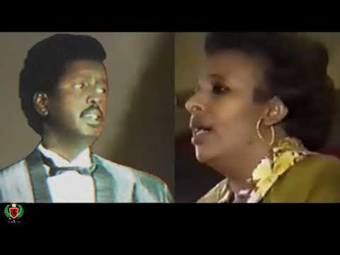 Axmed Cali Cigaal Iyo Khadra Daahir Cige 🔥Iyo Heesta "GAYAAN"