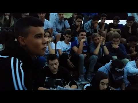 Borderas VS Dridi CUARTOS DE FINAL 4ªFECHA(30/9/2017)