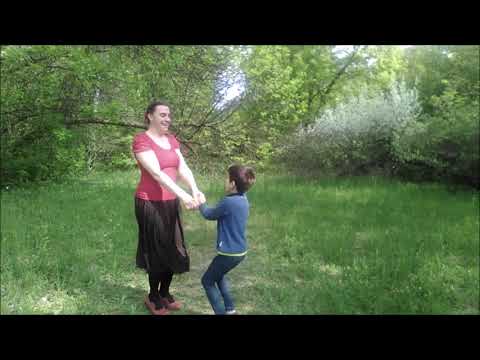 Felcsíki kezes tánc ovisoknak