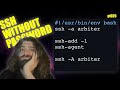 Passwordless Ssh With Keys Using Ssh Agent You Suck At Programming 025