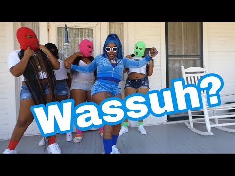 Diamond Dondada “WASSUH” (Official Video)