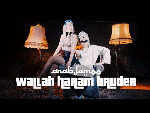 ARABJAMO - WALLAH HARAM BRUDER [Offizielles Video]