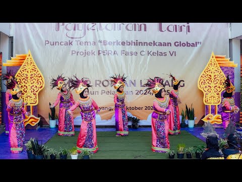 TARI CIK CIK PERIUK -Kelas 6 Casablanca