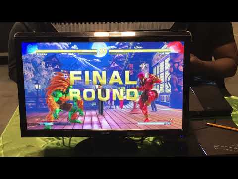 Fit3amir (Blanka) vs Didimokof (Dhalsim) Ft3