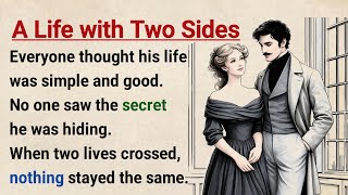 Learn English with Stories ⭐ A Life with Two Sides | Level 3 English Listening & Speaking Practice