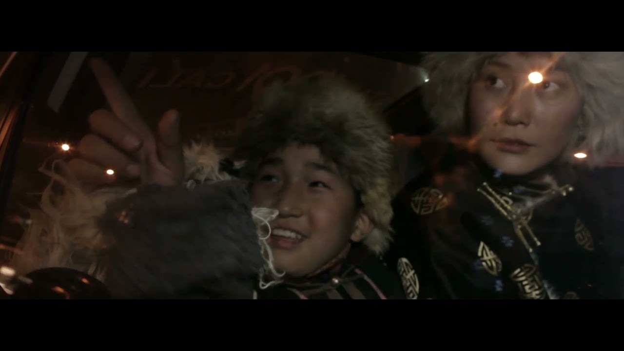 Нарны өнгө Official Movie Trailer 2012