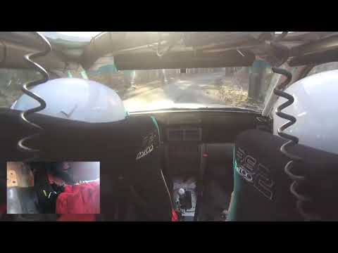 6. Tech-Mol Rally Piotr Kurowski/Jakub Jaworski OS5 Przygórze