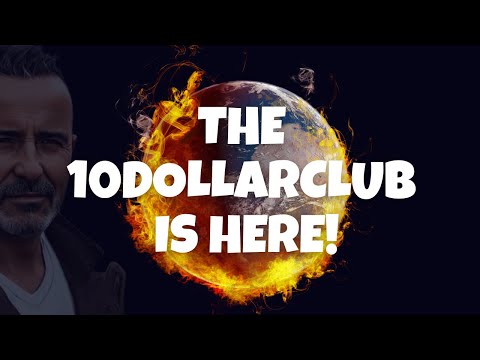 Welcome to The 10DollarClub!! The membership that pays!! 🔥🔥