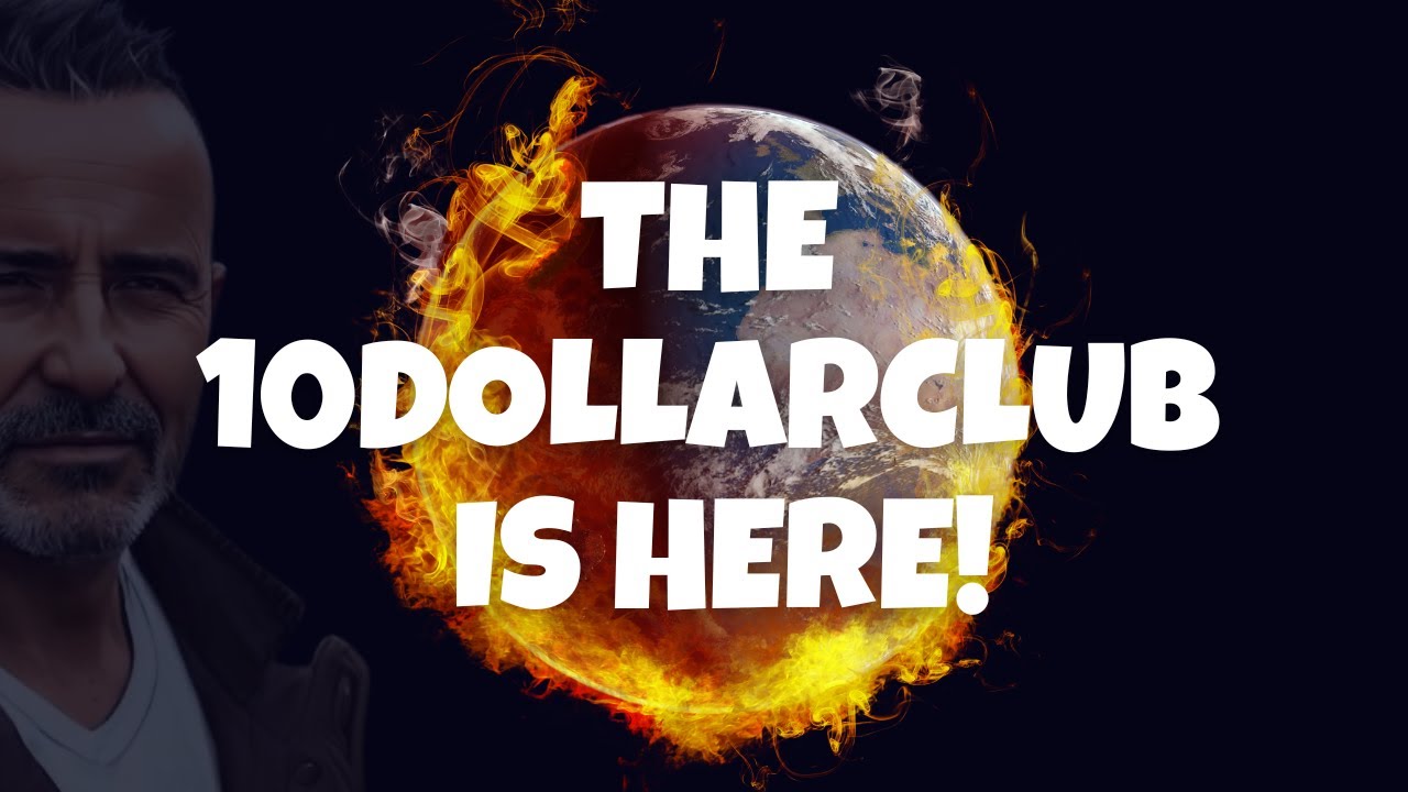 Welcome to The 10DollarClub!! The membership that pays!! 🔥🔥