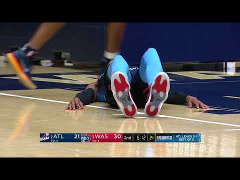 Atlanta Dream Highlights vs  Washington Mystics - September 2, 2018