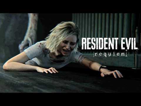 RESIDENT EVIL REQUIEM - #2: Survivor Horror das Antigas!!