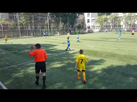 2021-05-22 Didi Junior 2009 - Politehnica Iasi 2-2 (meci 1, turneu amical Didi Junior)