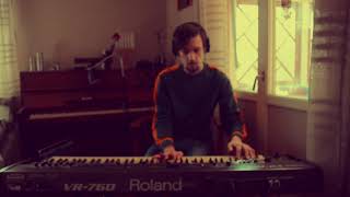 Video thumbnail for Roland VR 760 Organ Demo by Joel Selsfors