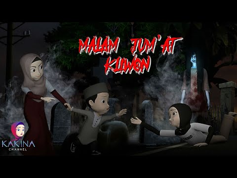 KAKINA HORROR 185 - Mystical Friday Night Kliwon