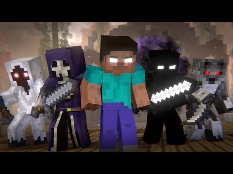 Animation Life 2: Part 1 (Minecraft Animation)