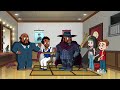 American Dad Shaggy You Son Of A Bitch You Slept With My Wife
