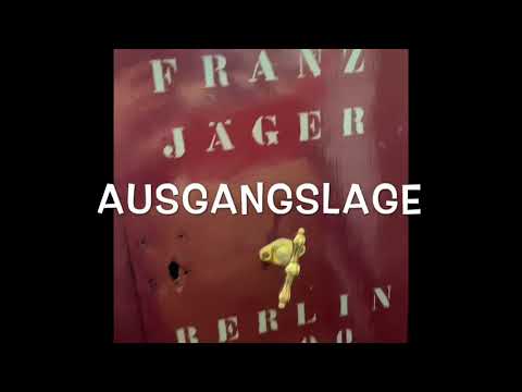 Olsenbande Franz Jäger