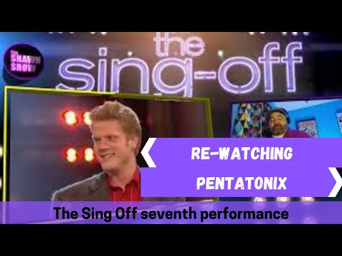 Rewatch Reaction | Pentatonix "The Sing Off" 7th Performance
