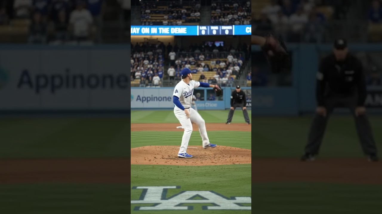 Brewers vs Dodgers Highlights ???? | Milwaukee Brewers vs Los Angeles Dodgers | MLB 2026#usa #mlb