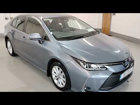 Toyota Corolla SALOON LUNA DEMO LOW KMS - Image 2