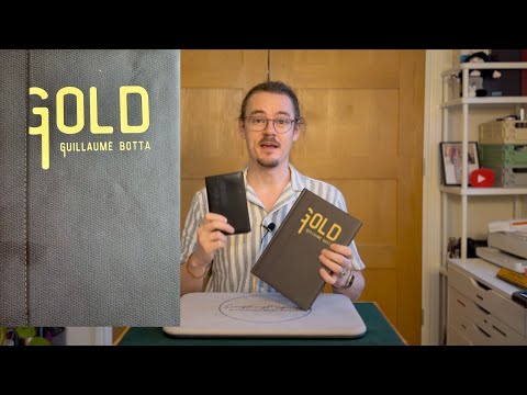 Recensione di Gold di Guillaume Botta e 3 Monkeys Publishing (il Santo Graal per JOL Wallet! 🏆)