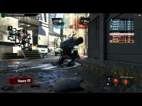 Rise Nation vs Team EnVy - LR1 (MLG #XGames Austin 2015)