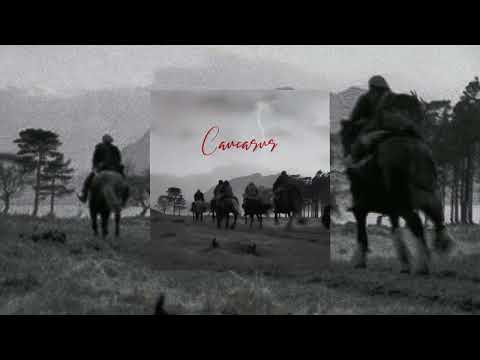 GOLDEN TBILISI , Ризавди Исмаилов - Caucasus (Slowed Version)