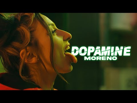 MORENO - DOPAMINE / MORENO - ДОПАМИН (2022)
