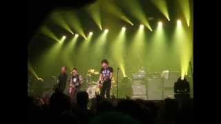 Heideroosjes - Watch Me Play (Laatste NL show) 22 sept. 2012