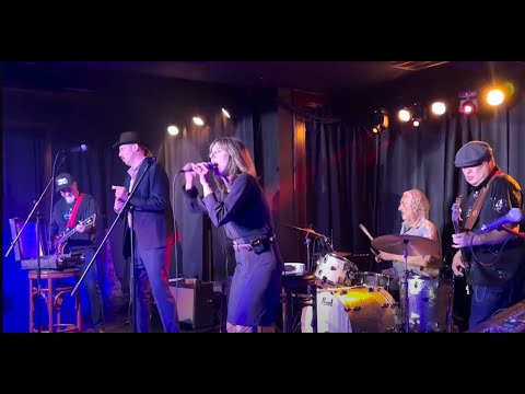 Half Of Nothing OKC 5 6 2024__The Lucky Losers band