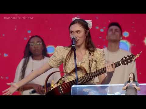 Ana Clara na Advec Ministração Poderosa #elevive #jesus #gospel #music #palavradedeus