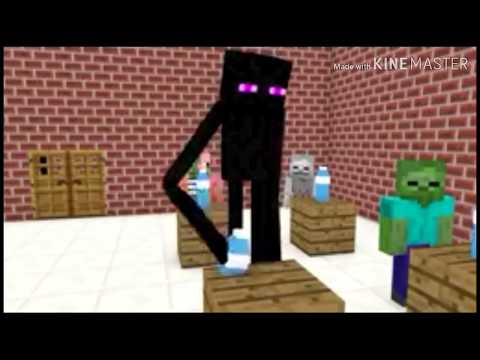 Best Bottle Flip Moments of Monster School!