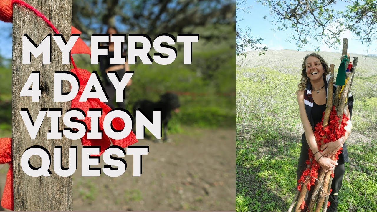 my first 4 day vision quest,  Itzhachilatlan, Zhurakpamba, Ecuador