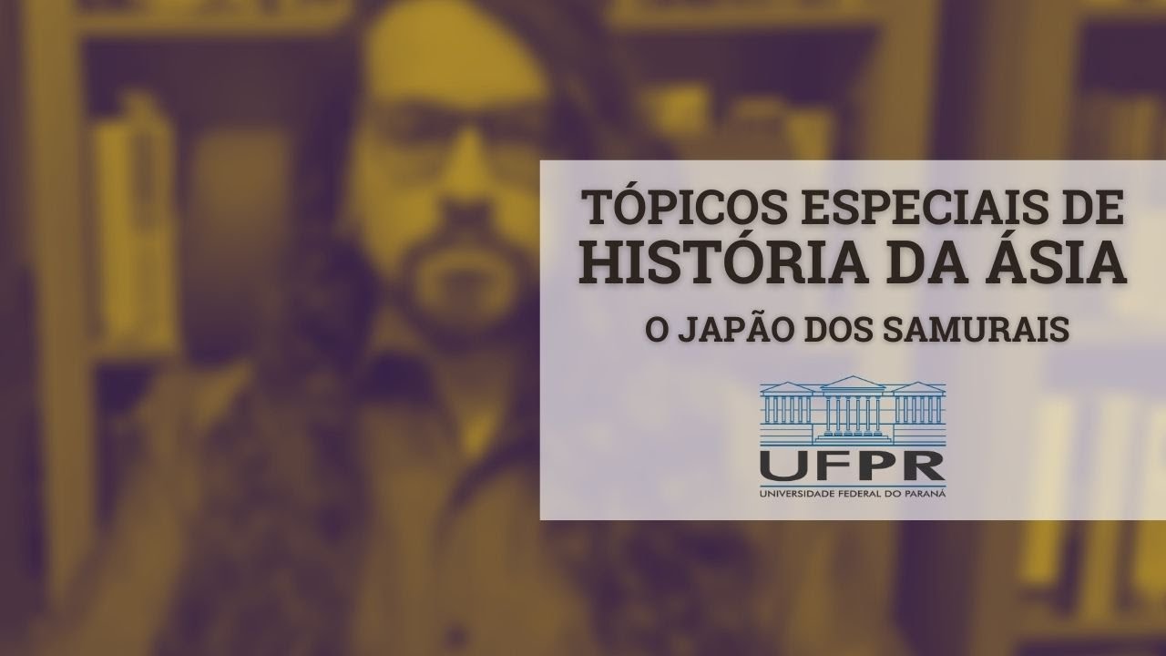 História da Ásia - O Japão dos Samurais