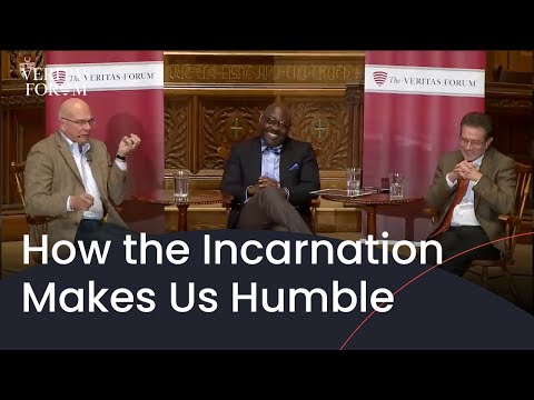 Tim Keller & Anthony Kronman on How the Incarnation Makes Us Humble