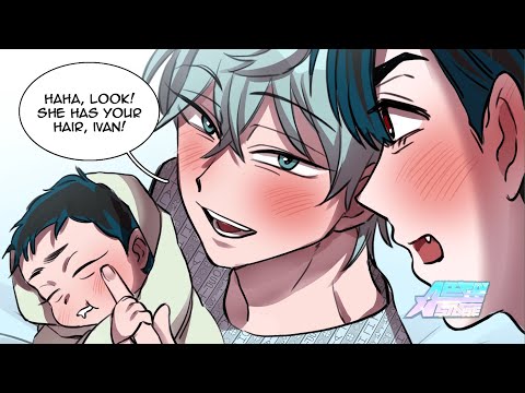 SHE JUST LIKE ME FR!!!!｜IvanTill「Comic Dub」【ALNST Mpreg】