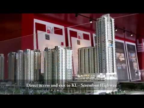 Zeta Residence @ One South video